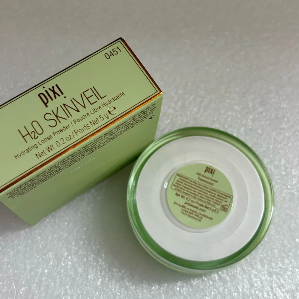 💝NIB Pixi H20 Skinveil Translucent Powder💝